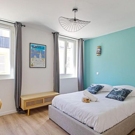 Appartement Assero - Welkeys Marseille Ngoại thất bức ảnh