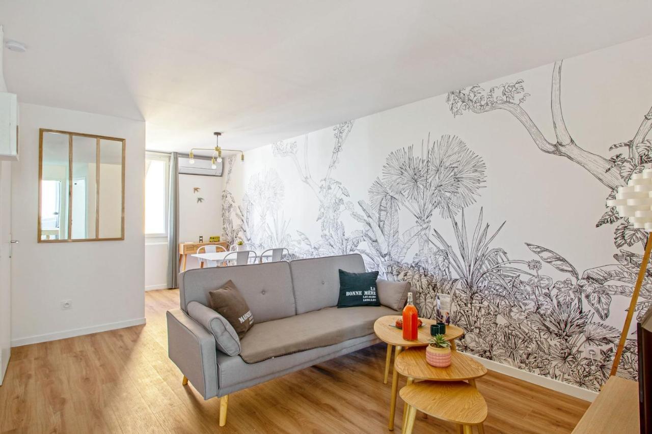 Appartement Assero - Welkeys Marseille Ngoại thất bức ảnh