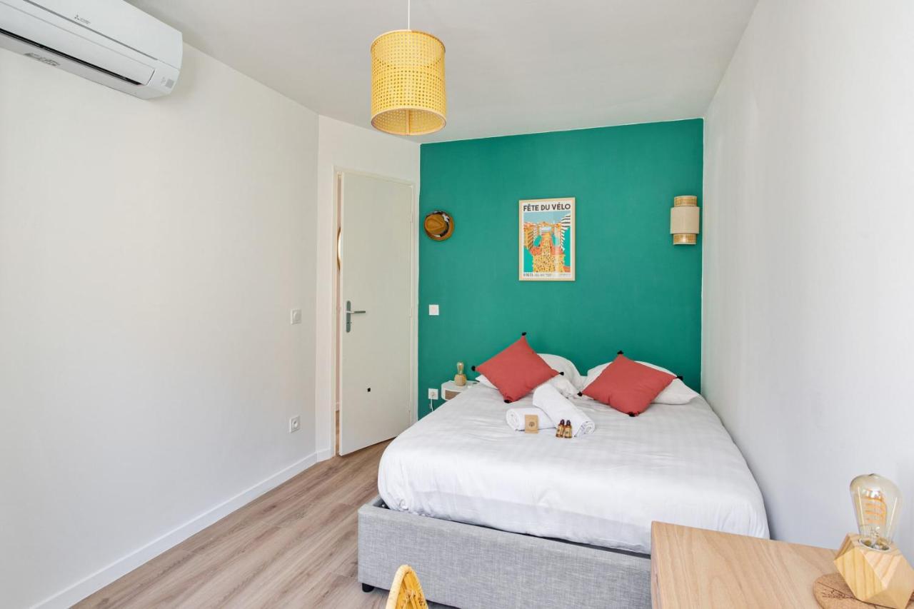 Appartement Assero - Welkeys Marseille Ngoại thất bức ảnh