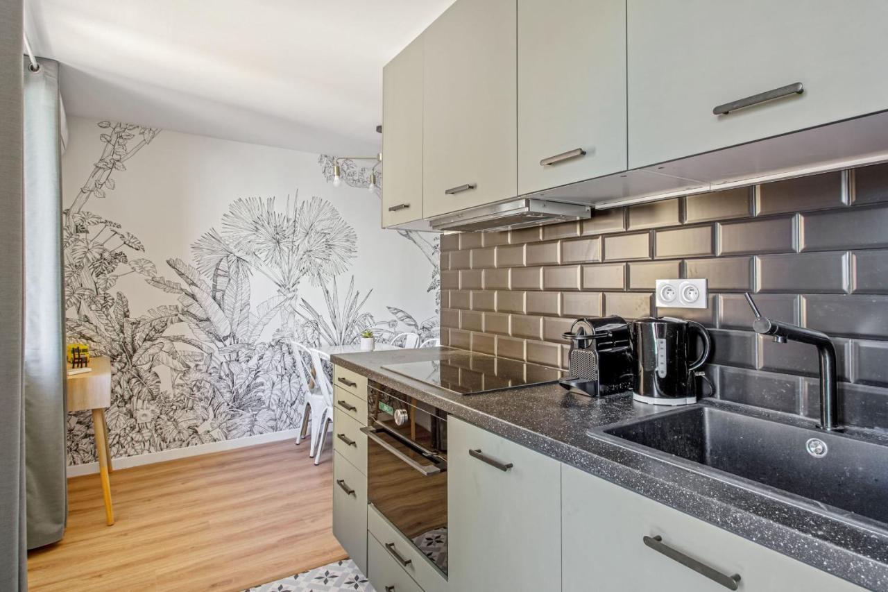 Appartement Assero - Welkeys Marseille Ngoại thất bức ảnh