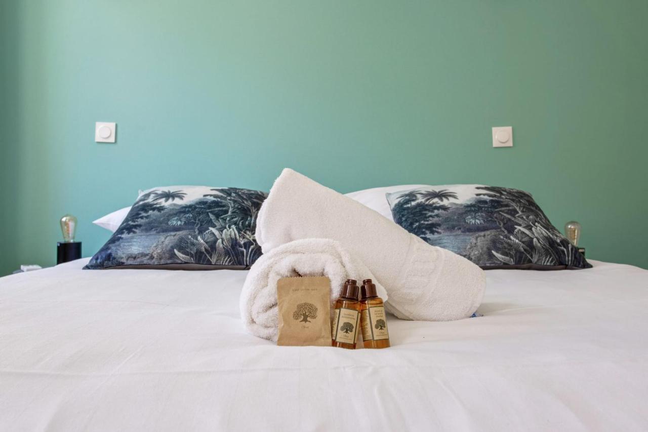 Appartement Assero - Welkeys Marseille Ngoại thất bức ảnh