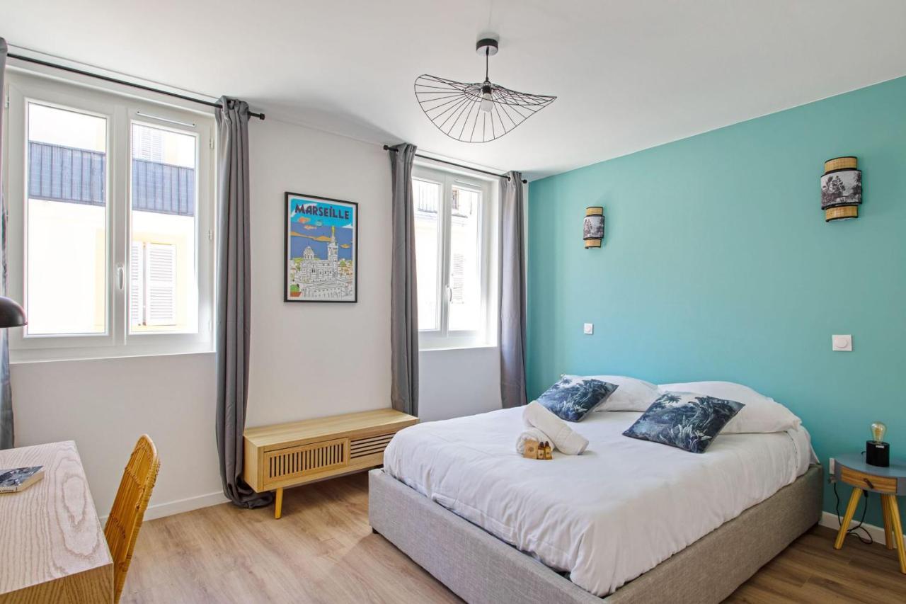 Appartement Assero - Welkeys Marseille Ngoại thất bức ảnh