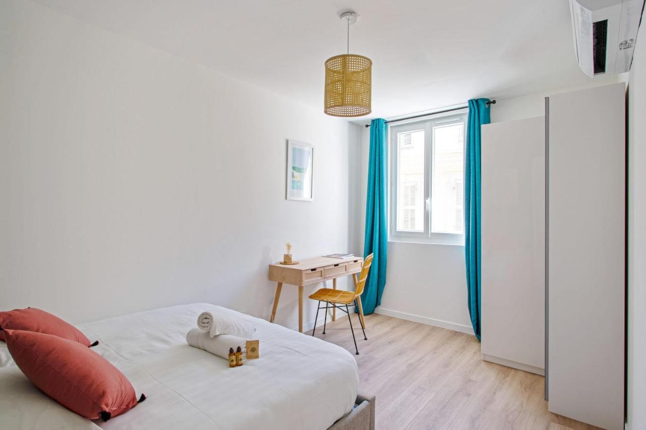 Appartement Assero - Welkeys Marseille Ngoại thất bức ảnh