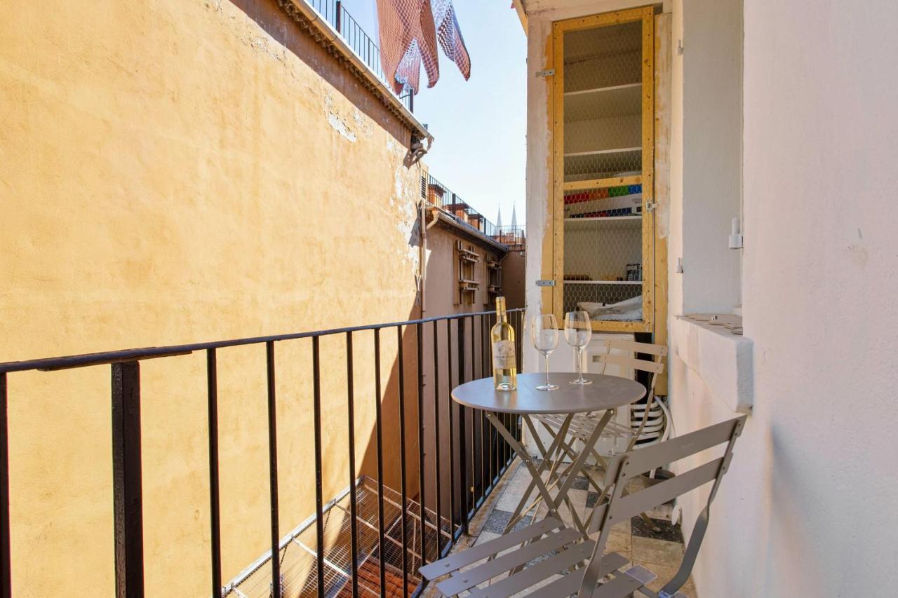 Appartement Assero - Welkeys Marseille Ngoại thất bức ảnh