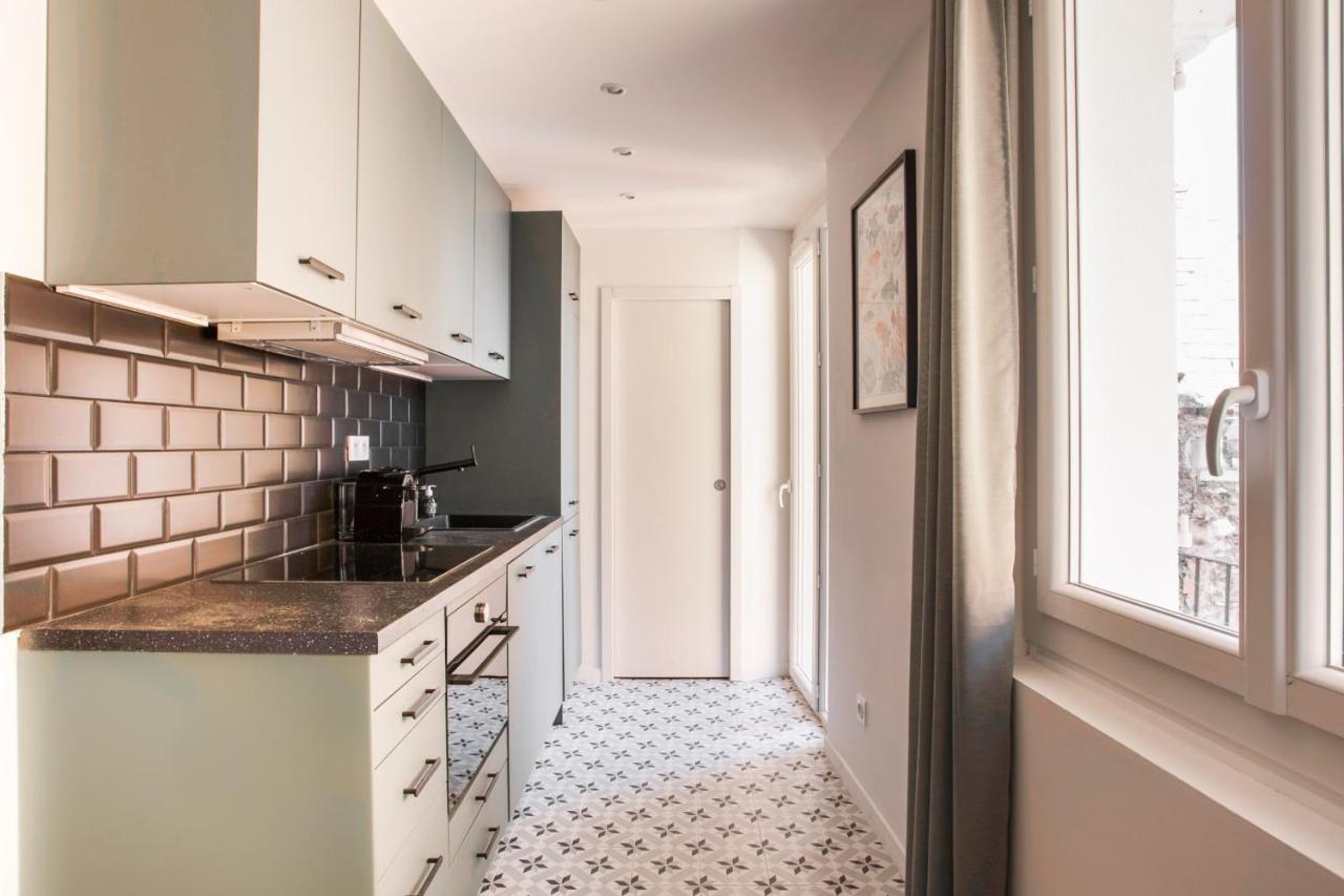 Appartement Assero - Welkeys Marseille Ngoại thất bức ảnh